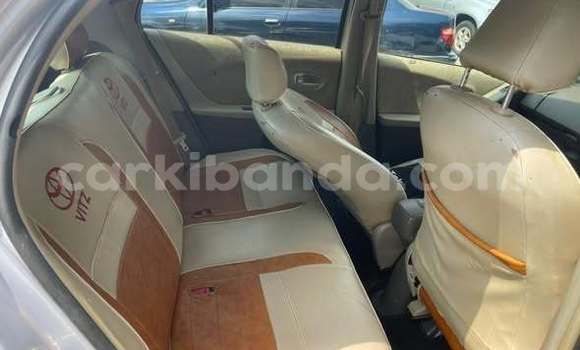 Buy Used Toyota Vitz Other Car in Kampala in Uganda Buy Used Toyota Vitz Other Car in Kampala in Uganda