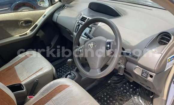 Buy Used Toyota Vitz Other Car in Kampala in Uganda Buy Used Toyota Vitz Other Car in Kampala in Uganda