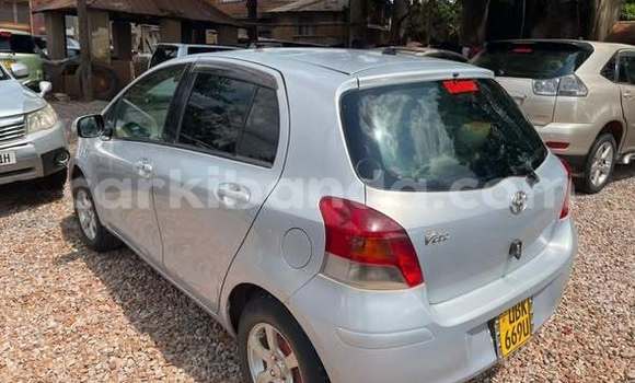 Buy Used Toyota Vitz Other Car in Kampala in Uganda Buy Used Toyota Vitz Other Car in Kampala in Uganda
