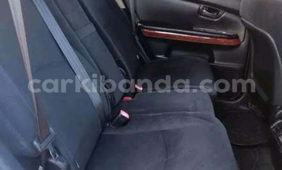 Buy Used Toyota Harrier Other Car in Kampala in Uganda Buy Used Toyota Harrier Other Car in Kampala in Uganda