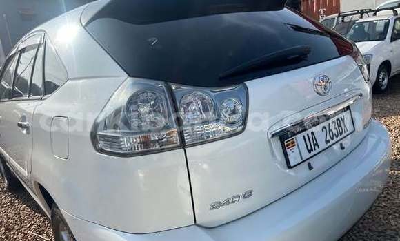 Buy Used Toyota Harrier Other Car in Kampala in Uganda Buy Used Toyota Harrier Other Car in Kampala in Uganda