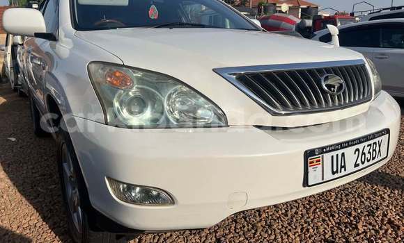 Buy Used Toyota Harrier Other Car in Kampala in Uganda Buy Used Toyota Harrier Other Car in Kampala in Uganda