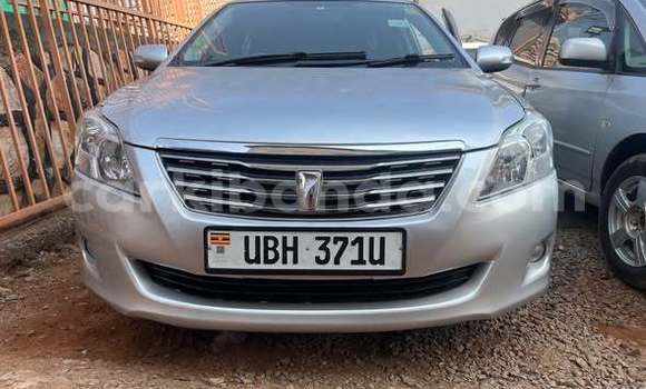 Buy Used Toyota Premio Other Car in Kampala in Uganda Buy Used Toyota Premio Other Car in Kampala in Uganda