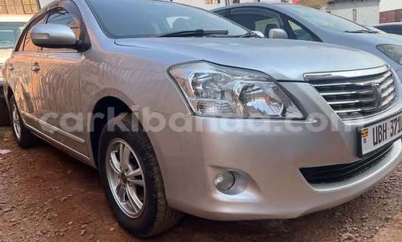 Buy Used Toyota Premio Other Car in Kampala in Uganda Buy Used Toyota Premio Other Car in Kampala in Uganda