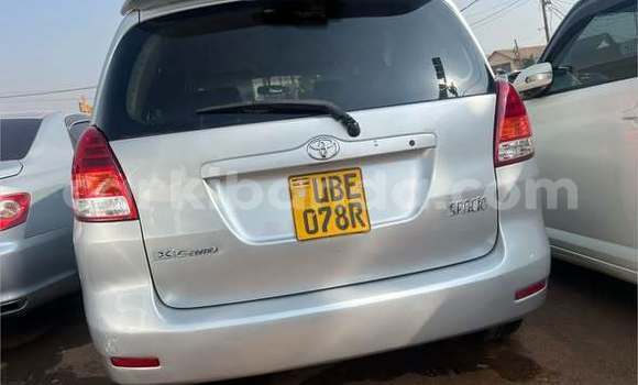 Buy Used Toyota Spacio Other Car in Kampala in Uganda Buy Used Toyota Spacio Other Car in Kampala in Uganda