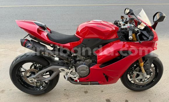 Acheter Occasion Moto Ducati Panigale Rouge à Kampala, Ouganda