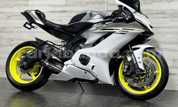 Buy Used Yamaha SR White Bike in Adjumani in Northern Buy Used Yamaha SR White Bike in Adjumani in Northern