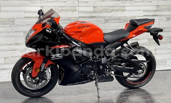 Buy Used Suzuki GSX–R Red Bike in Arua in Uganda Buy Used Suzuki GSX–R Red Bike in Arua in Uganda