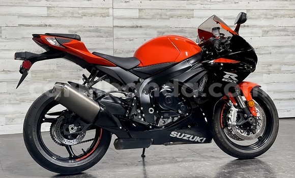 Buy Used Suzuki GSX–R Red Bike in Arua in Uganda Buy Used Suzuki GSX–R Red Bike in Arua in Uganda