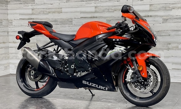 Buy Used Suzuki GSX–R Red Bike in Arua in Uganda Buy Used Suzuki GSX–R Red Bike in Arua in Uganda