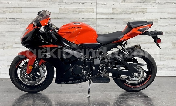 Buy Used Suzuki GSX–R Red Bike in Arua in Uganda Buy Used Suzuki GSX–R Red Bike in Arua in Uganda