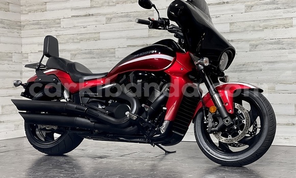 Buy Used Suzuki Boulevard M95 Red Bike in Kampala in Uganda Buy Used Suzuki Boulevard M95 Red Bike in Kampala in Uganda