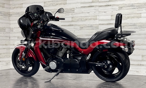 Buy Used Suzuki Boulevard M95 Red Bike in Kampala in Uganda Buy Used Suzuki Boulevard M95 Red Bike in Kampala in Uganda