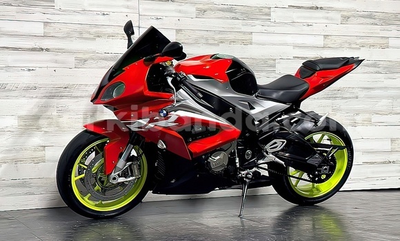 Buy Used BMW S 1000 Red Bike in Bugiri in Eastern Buy Used BMW S 1000 Red Bike in Bugiri in Eastern