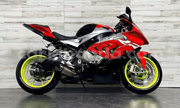 Buy Used BMW S 1000 Red Bike in Bugiri in Eastern Buy Used BMW S 1000 Red Bike in Bugiri in Eastern