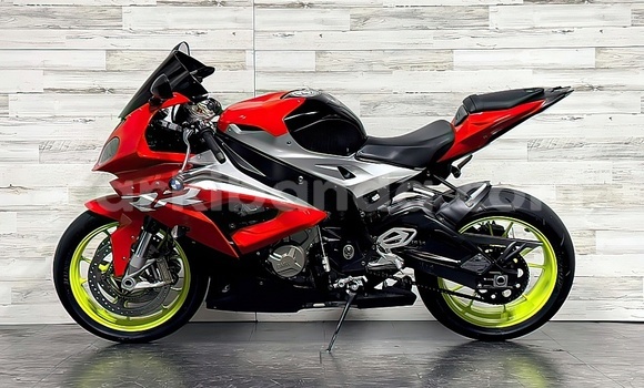 Buy Used BMW S 1000 Red Bike in Bugiri in Eastern Buy Used BMW S 1000 Red Bike in Bugiri in Eastern