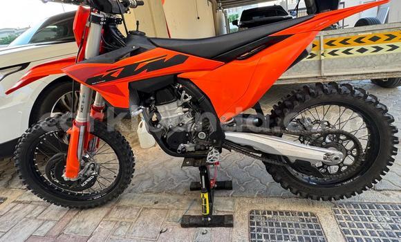 Buy Used KTM 450 Beige Bike in Kampala in Uganda