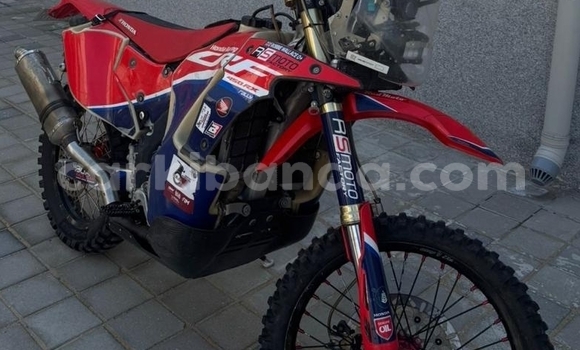 Buy Used Honda CRF Red Bike in Kampala in Uganda