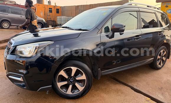 Gura Yakoze Subaru Forester Black Imodoka i Kabale mu Uganda Gura Yakoze Subaru Forester Black Imodoka i Kabale mu Uganda