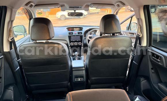 Gura Yakoze Subaru Forester Black Imodoka i Kabale mu Uganda Gura Yakoze Subaru Forester Black Imodoka i Kabale mu Uganda