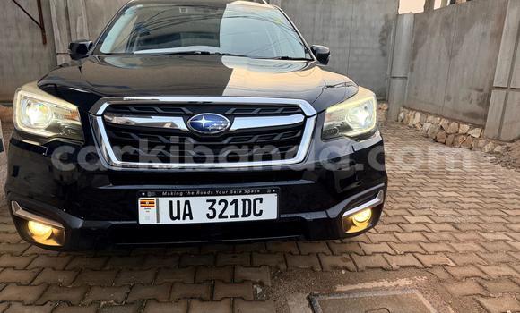 Gura Yakoze Subaru Forester Black Imodoka i Kabale mu Uganda Gura Yakoze Subaru Forester Black Imodoka i Kabale mu Uganda