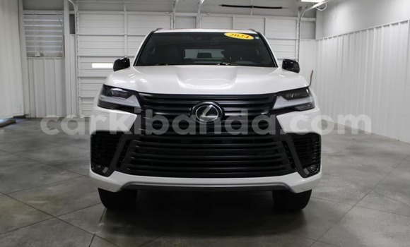 Buy Used Lexus LX White Car in Fort Portal in Uganda