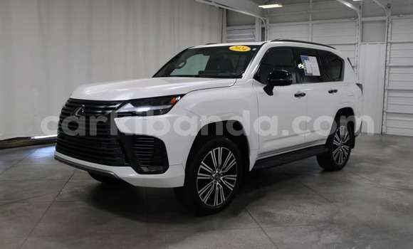 Buy Used Lexus LX White Car in Fort Portal in Uganda Buy Used Lexus LX White Car in Fort Portal in Uganda