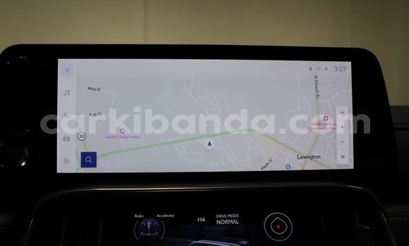 Buy Used Lexus LX White Car in Fort Portal in Uganda Buy Used Lexus LX White Car in Fort Portal in Uganda