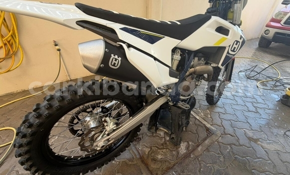 Buy Used Husqvarna FC Beige Bike in Kampala in Uganda