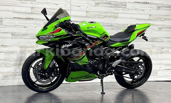 Buy Used Kawasaki Ninja Blue Bike in Wobulenzi in Central Buy Used Kawasaki Ninja Blue Bike in Wobulenzi in Central