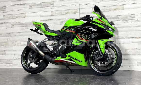Buy Used Kawasaki Ninja Blue Bike in Wobulenzi in Central Buy Used Kawasaki Ninja Blue Bike in Wobulenzi in Central