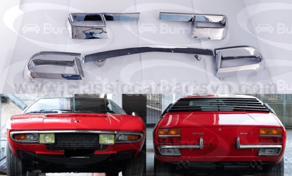 Lamborghini Urraco bumper