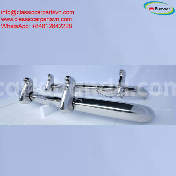 Big with watermark bentley s1 and s2 1955 1962 bumpers 4