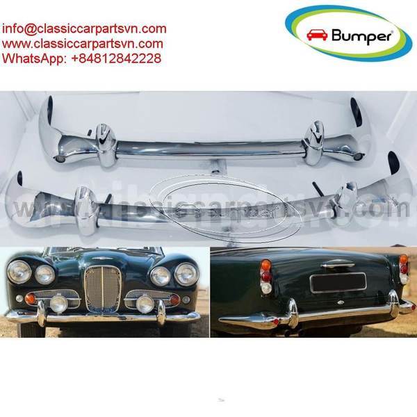 Big with watermark aston martin lagonda rapide 1961 1964 bumpers 2