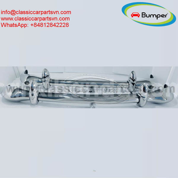 Big with watermark aston martin lagonda rapide 1961 1964 bumpers 4