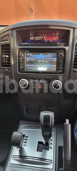 Big with watermark mitsubishi pajero uganda kampala 24972