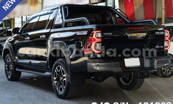 Buy Used Toyota Hiluxe Revo Black Car in Kampala in Uganda Buy Used Toyota Hiluxe Revo Black Car in Kampala in Uganda