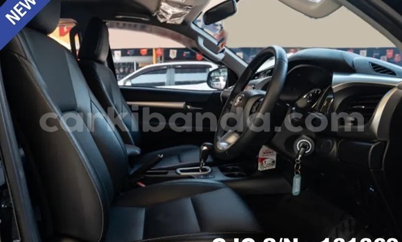 Buy Used Toyota Hiluxe Revo Black Car in Kampala in Uganda Buy Used Toyota Hiluxe Revo Black Car in Kampala in Uganda