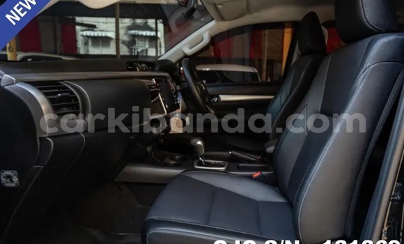 Buy Used Toyota Hiluxe Revo Black Car in Kampala in Uganda Buy Used Toyota Hiluxe Revo Black Car in Kampala in Uganda