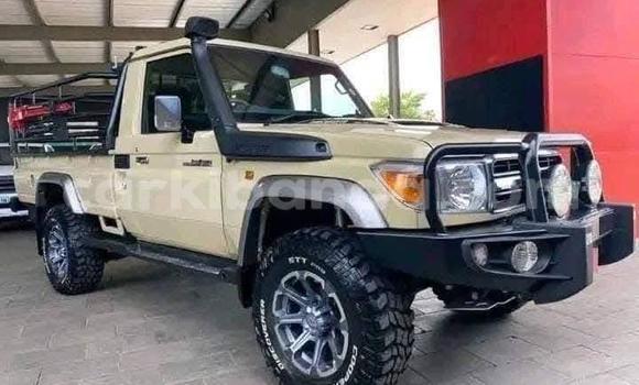 Buy Used Toyota 4Runner Beige Car in Gulu in Uganda