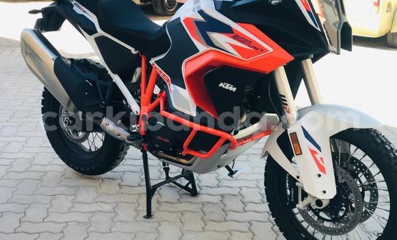 Buy Used KTM ADVENTURE Beige Bike in Kampala in Uganda