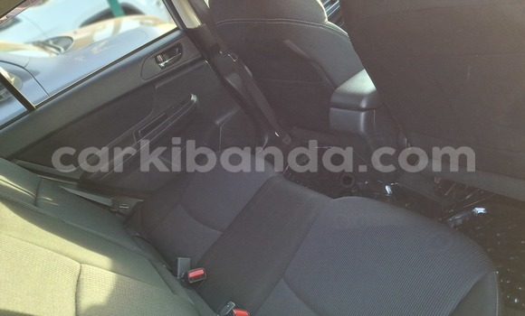 Buy Used Subaru Impreza Silver Car in Kampala in Uganda Buy Used Subaru Impreza Silver Car in Kampala in Uganda