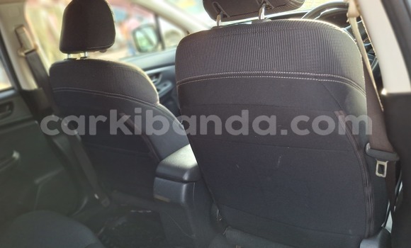 Buy Used Subaru Impreza Silver Car in Kampala in Uganda Buy Used Subaru Impreza Silver Car in Kampala in Uganda