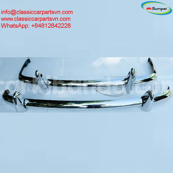 Big with watermark triumph tr4a tr4a irs tr5 tr250 bumpers 2