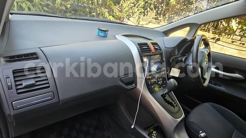 Big with watermark toyota auris uganda kampala 24993