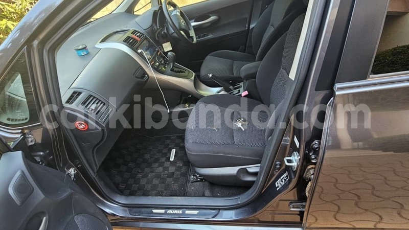 Big with watermark toyota auris uganda kampala 24993