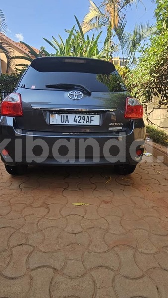 Big with watermark toyota auris uganda kampala 24993