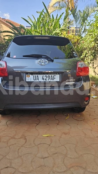 Big with watermark toyota auris uganda kampala 24993