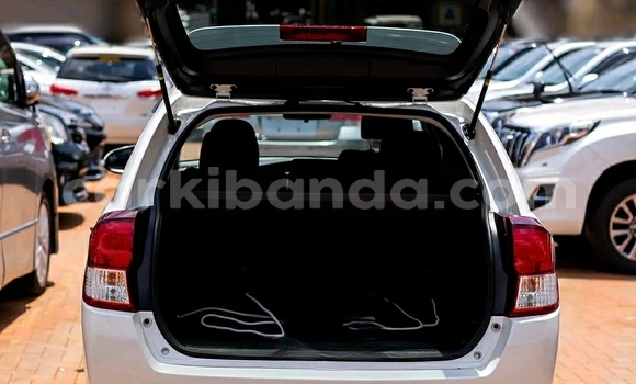 Nunua Ilio tumika Toyota Fielder Nyeupe Gari ndani ya Kampala nchini Uganda Nunua Ilio tumika Toyota Fielder Nyeupe Gari ndani ya Kampala nchini Uganda