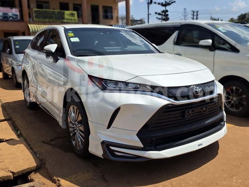 Big with watermark toyota harrier uganda kampala 25000